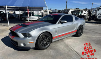 2014 FORD MUSTANG SHELBY GT500 Price Reduced!