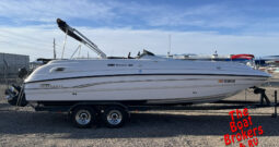 1999 CHAPARRAL 252 SUNESTA OPEN BOW Price Reduced!