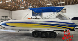 2009 CONQUEST 28′ TOP CAT 1 DECK BOAT Price Reduced!