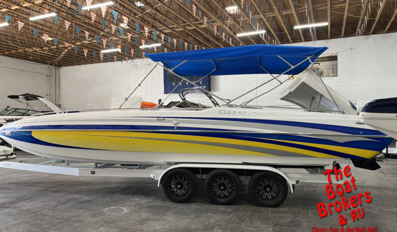 2009 CONQUEST 28′ TOP CAT 1 DECK BOAT Price Reduced!