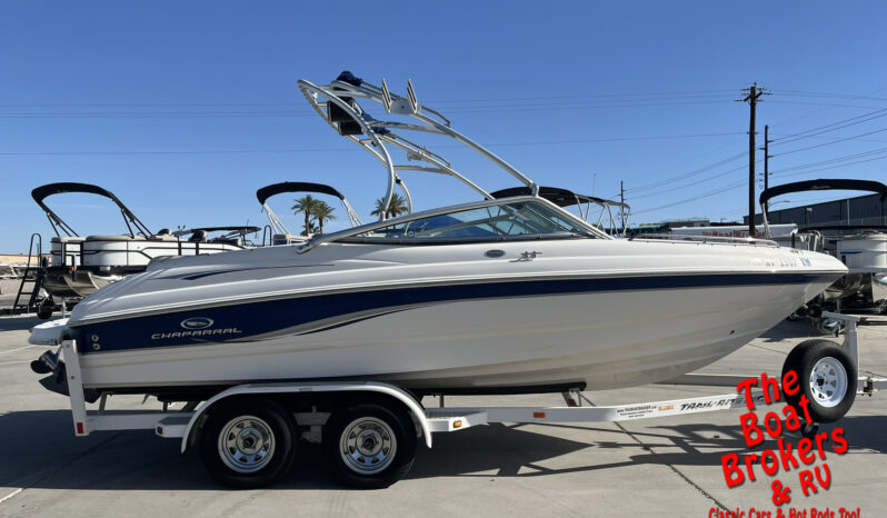 2005 CHAPARRAL 210 SSI OPEN BOW
