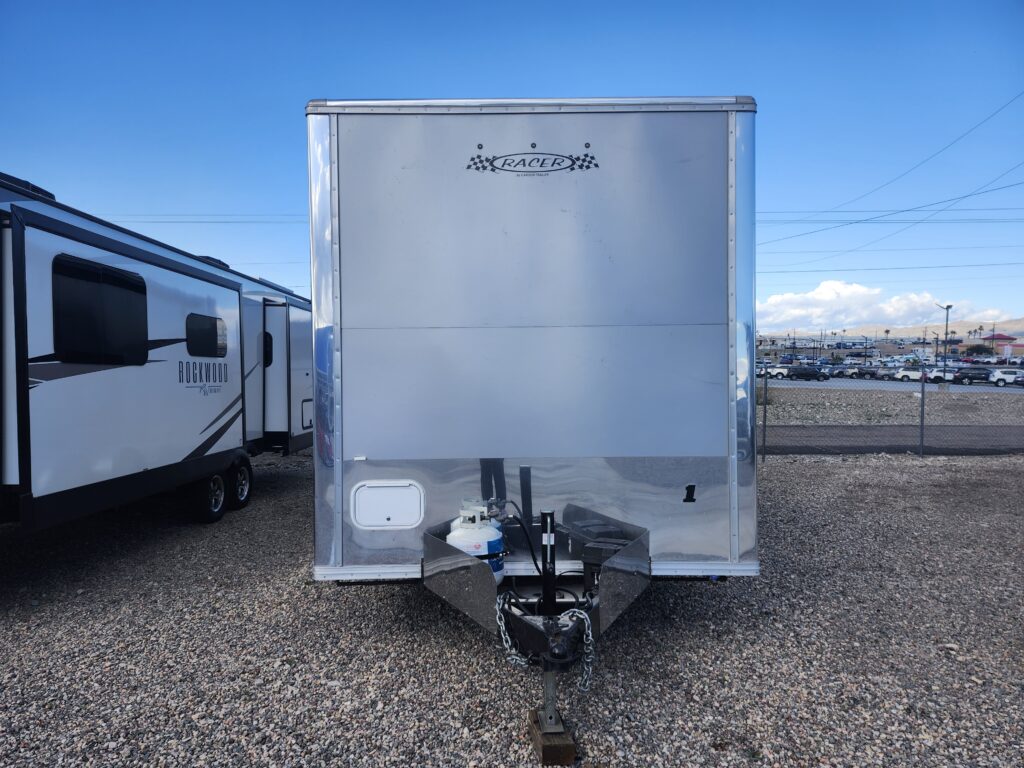 2018 Carson Enclosed Sport Trailer