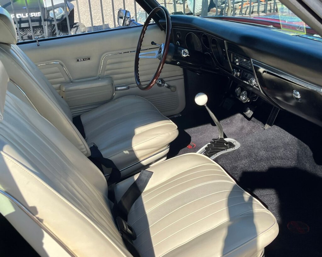 1969 Chevrolet Chevelle SS