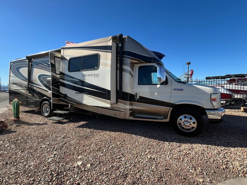 2013 Jayco Melbourne M-29