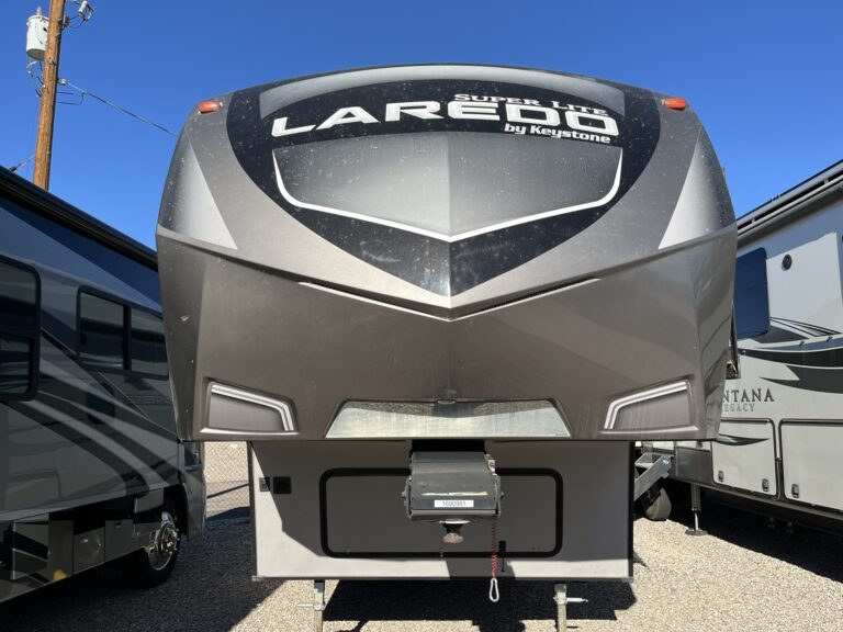 2020 Keystone Laredo 255 SRL 5th Wheel