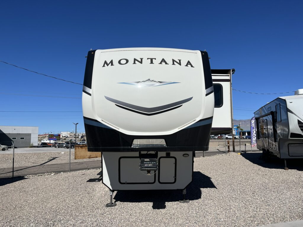 2021 Keystone Montana 3855BR