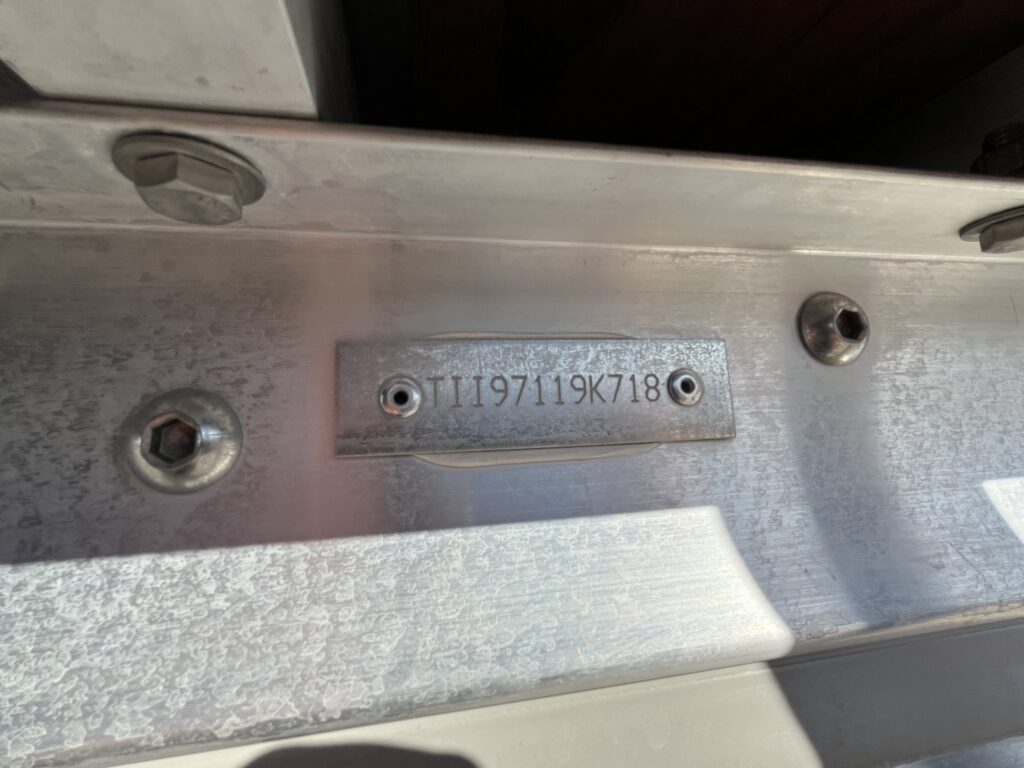 2018 Misty Harbor Coach