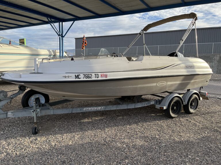 2009 Starcraft 1915