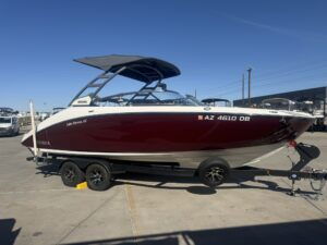 2022 Yamaha 252SE