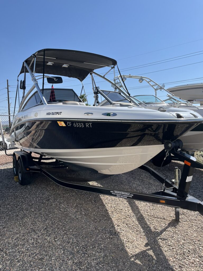 2008 Yamaha 212 X