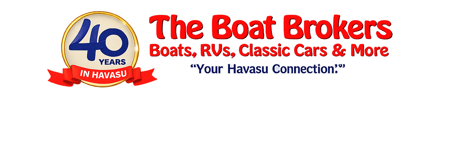 The Boat Brokers, RV & Classic Cars
