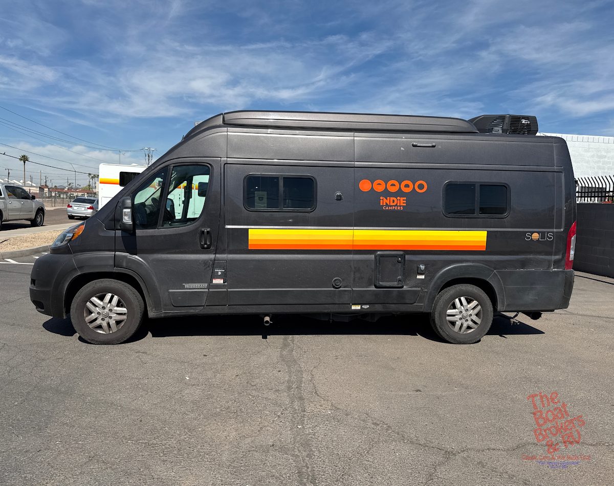2023 Winnebago Solis 59PX