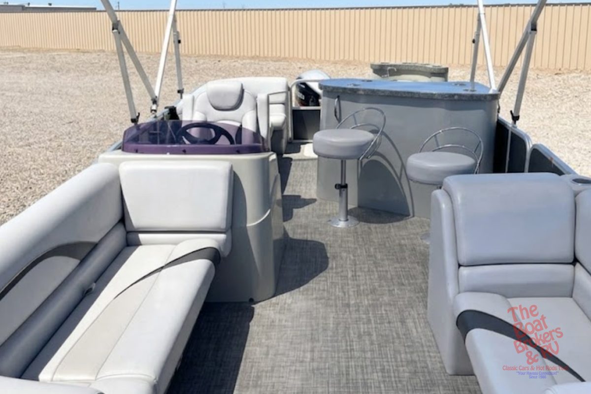 2018 G3 Boats SUNCATCHER V22GT photo 8