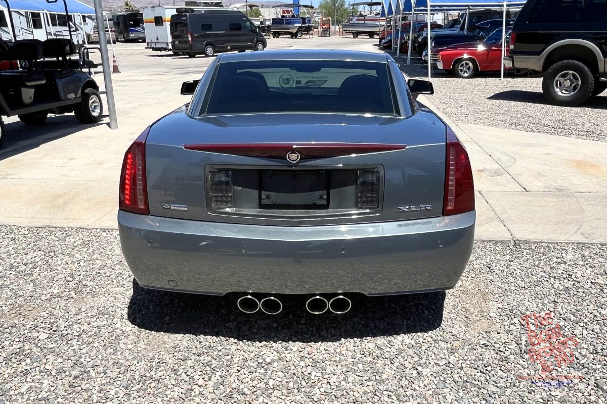 2004 Cadillac XLR photo 7
