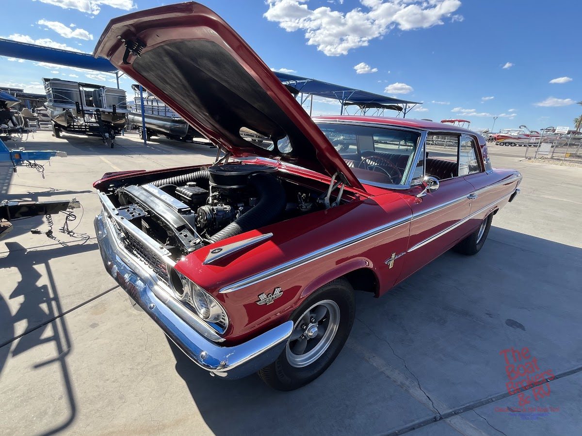 1963 FORD GALAXIE 500 photo 10