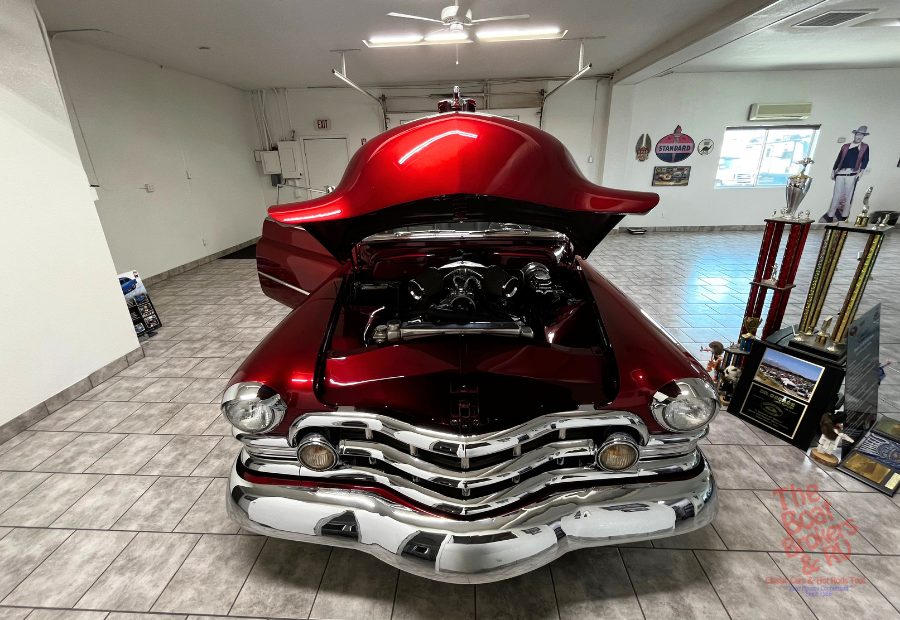 1950 Cadallic SERIES 62 CONVERTIBLE photo 2