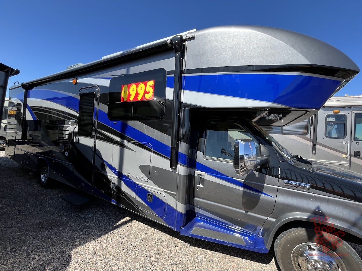 2020 Jayco Greyhawk 30xp