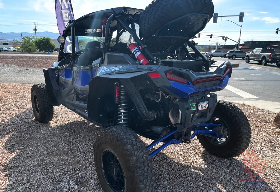 2019 Polaris RZR 1000R photo 5