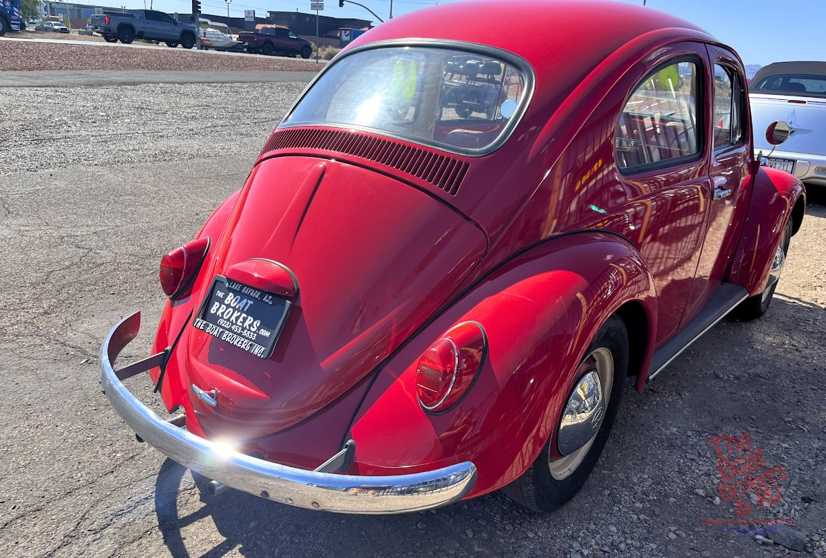 1964 Volkswagon BEETLE photo 7