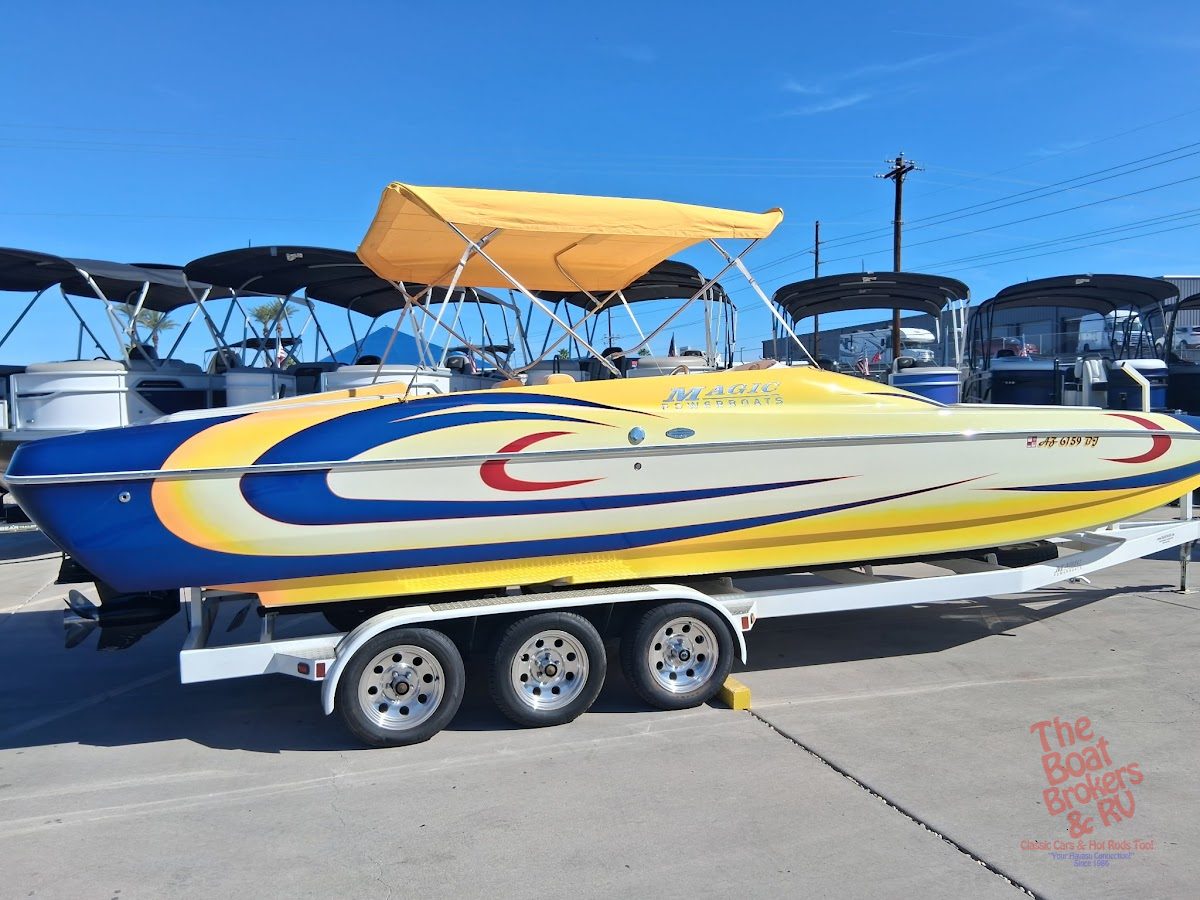2005 Magic Scepter 28 photo 4