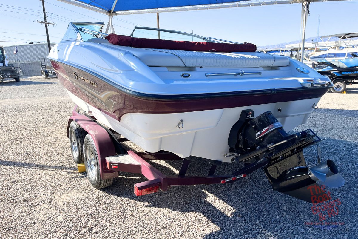 2004 Crownline 208 photo 6