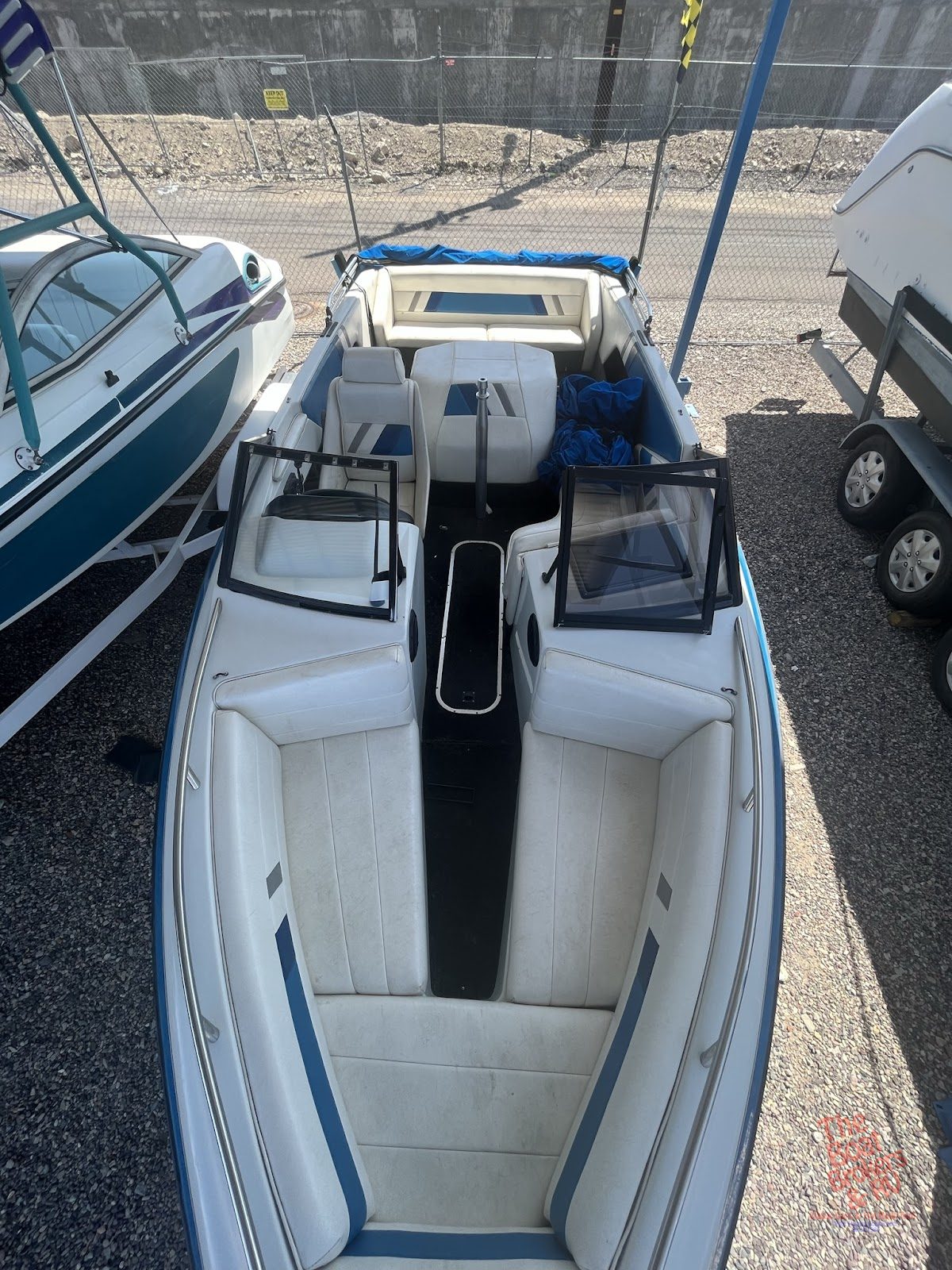 1991 Malibu Skier Euro F3 photo 6