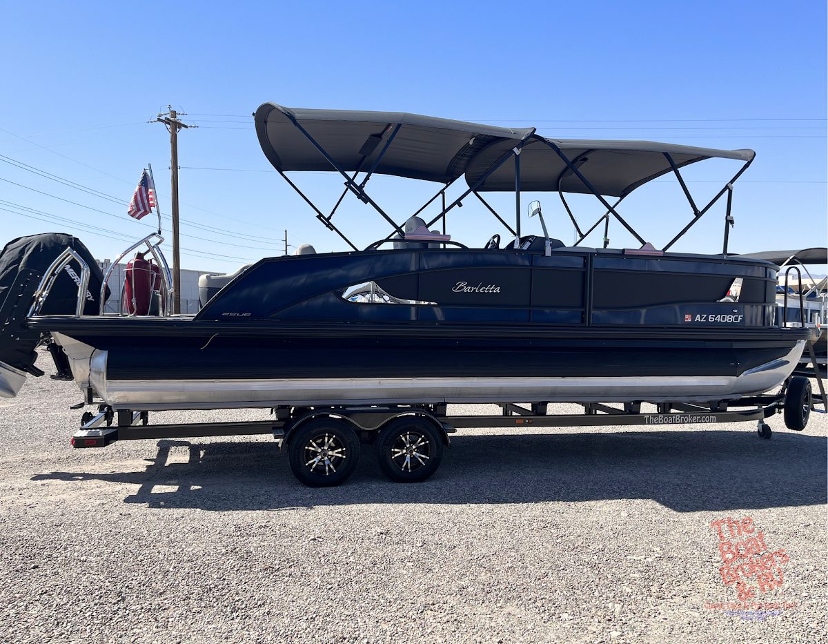 2023 Barletta LUSSO L25UC photo 5