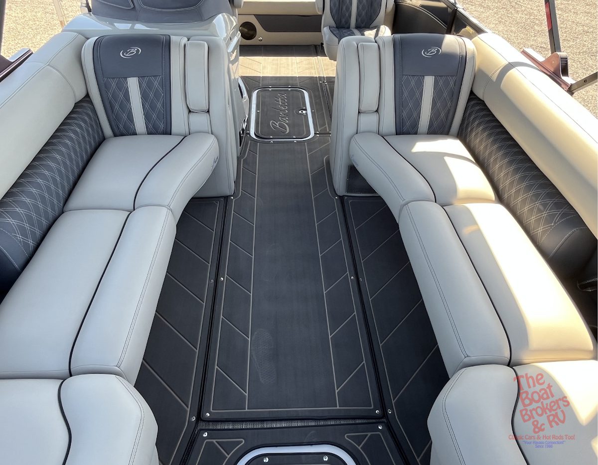 2023 Barletta LUSSO L25UC photo 13
