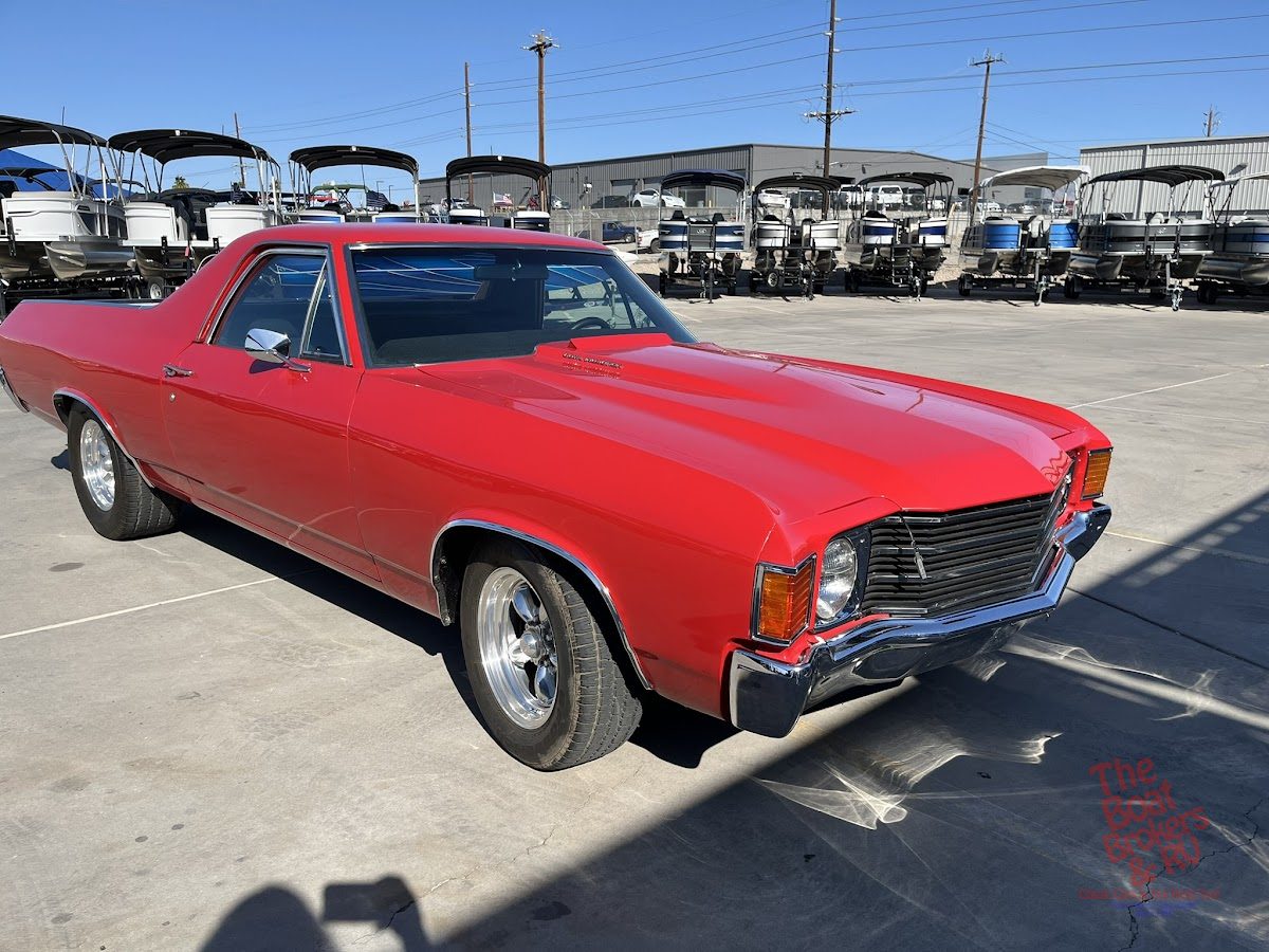1972 Chevrolet El camino