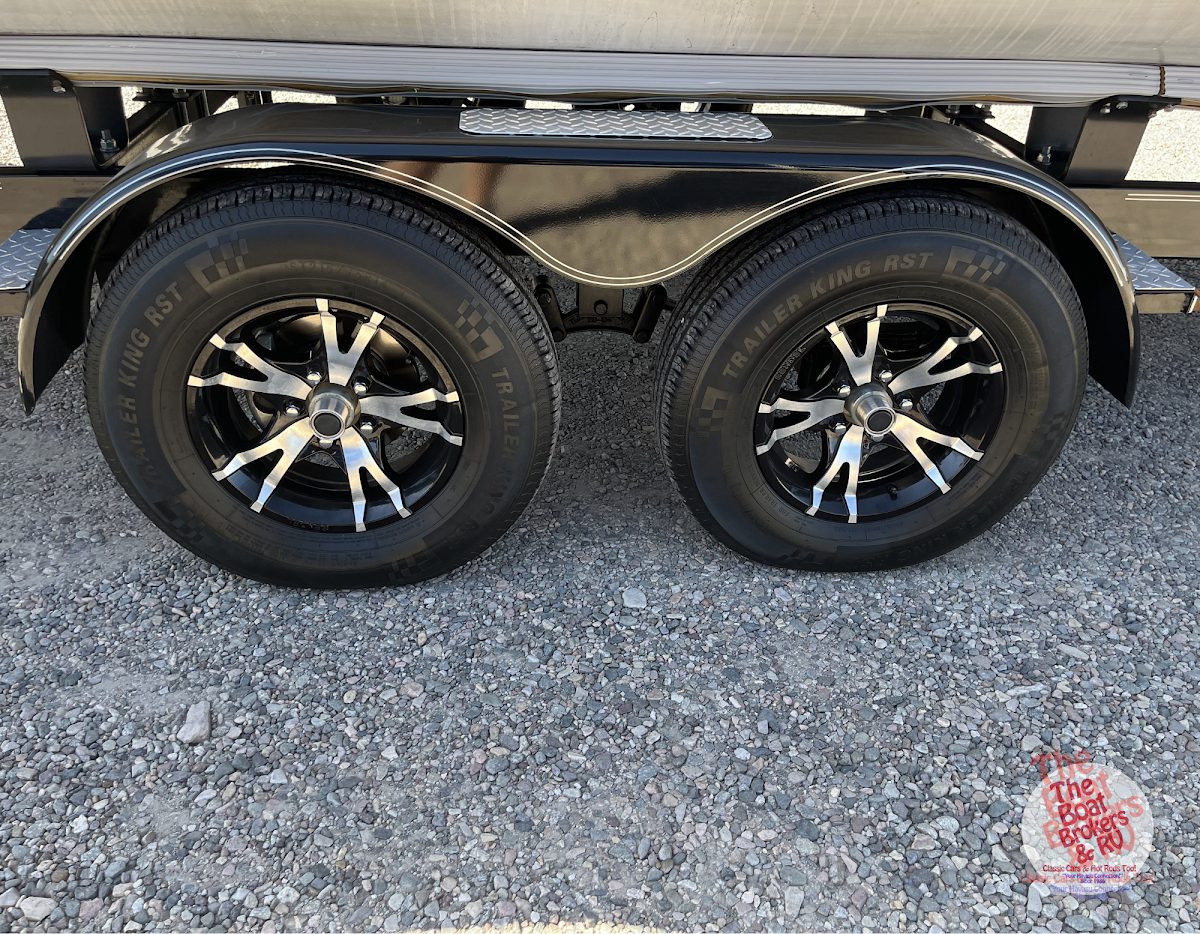 2023 Barletta LUSSO L25UC photo 19