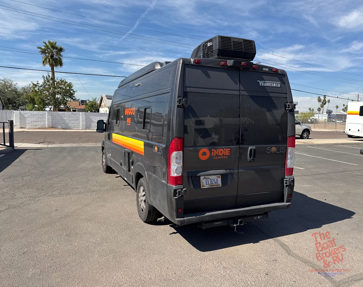 2023 Winnebago Solis 59PX photo 4