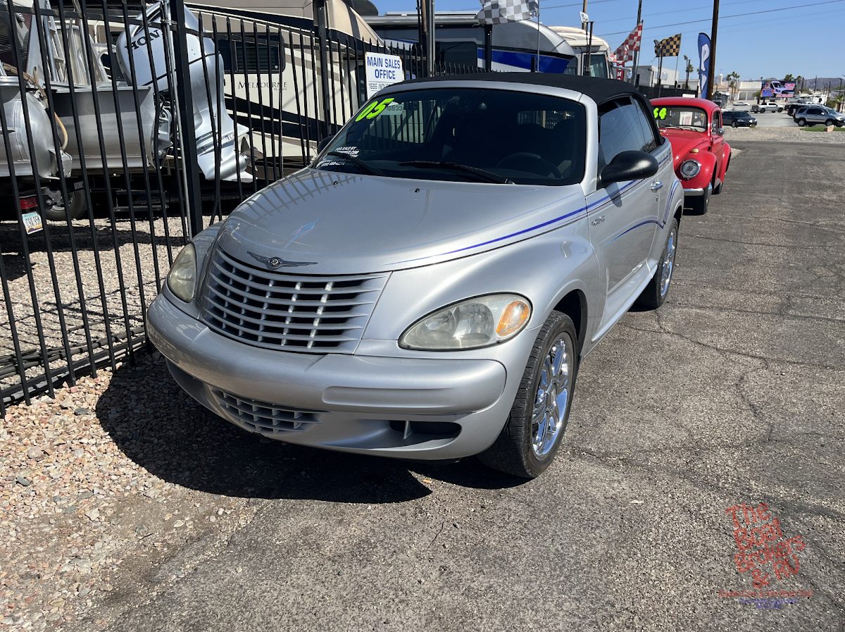 2005 Chrysler PT CRUISER photo 3