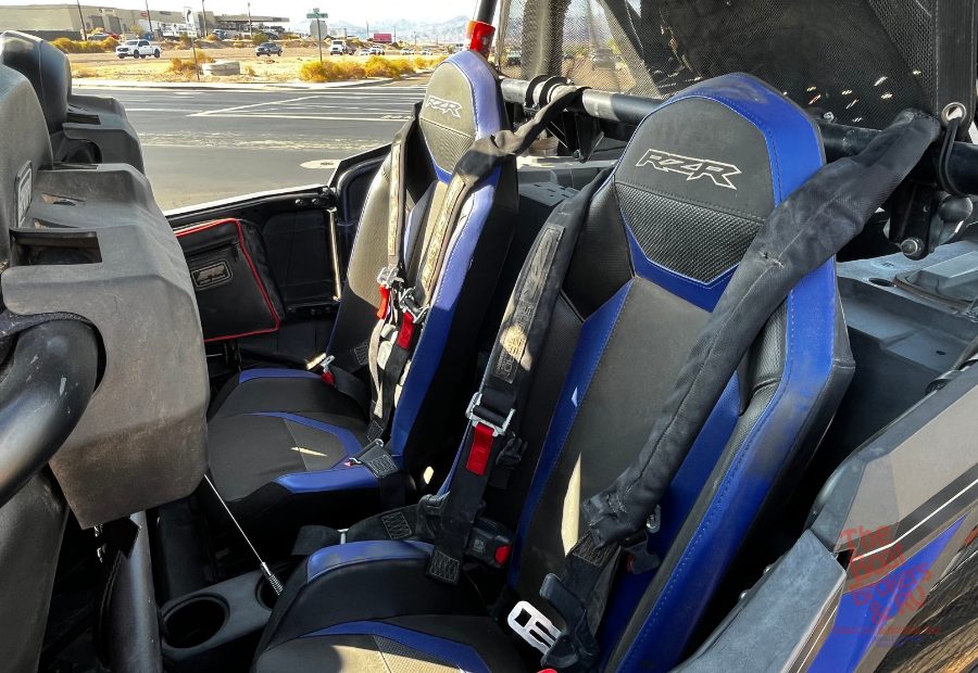 2019 Polaris RZR 1000R photo 11