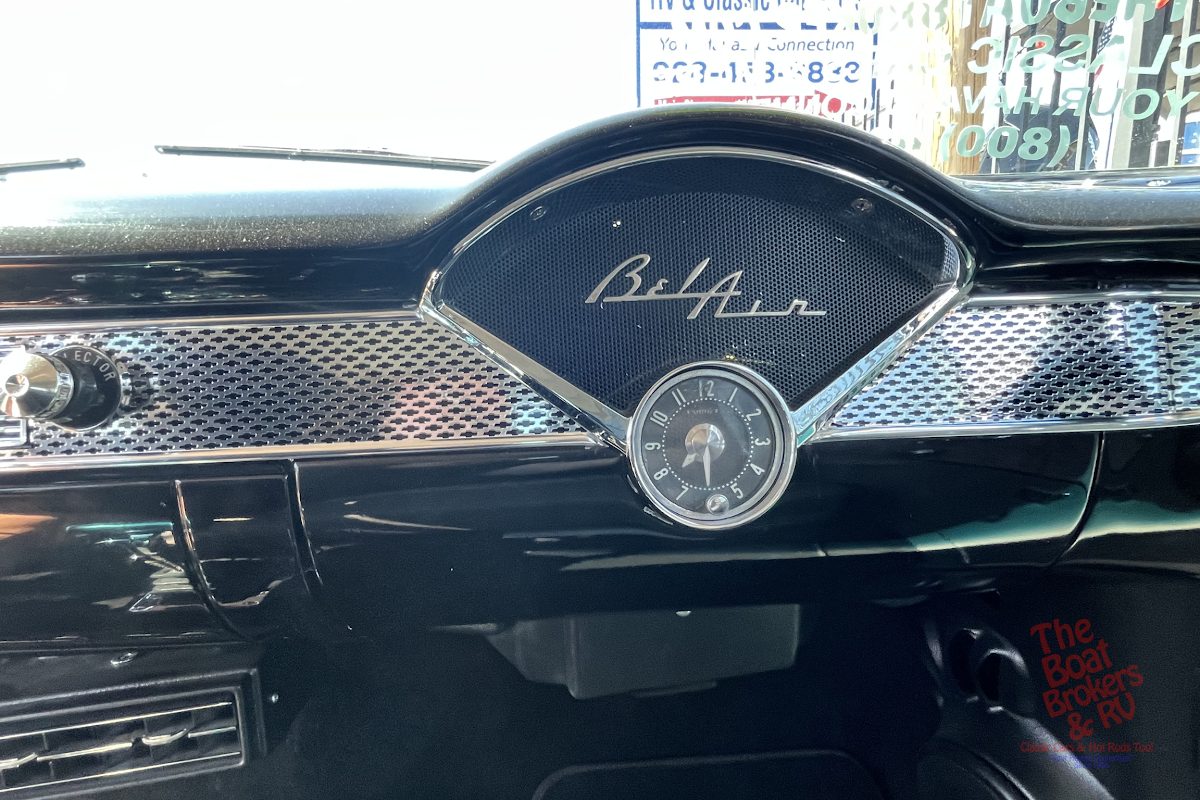 1956 Chevrolet BEL AIR photo 10