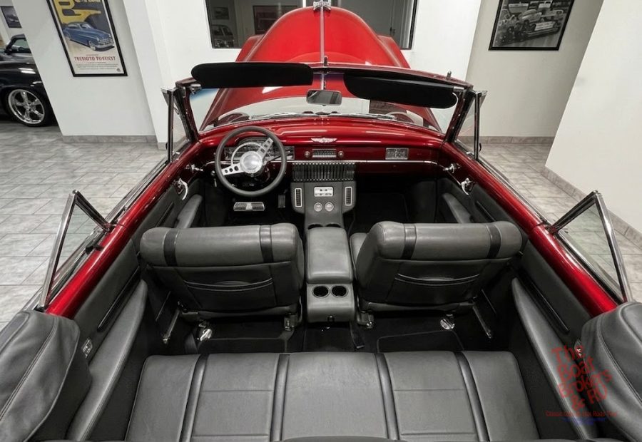 1950 Cadallic SERIES 62 CONVERTIBLE photo 14