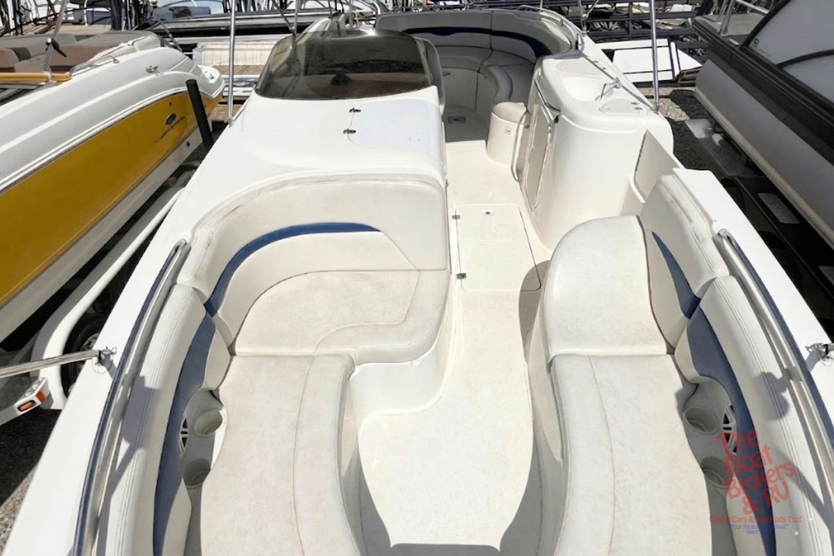 2002 Chaparral SUNESTA 242 photo 8