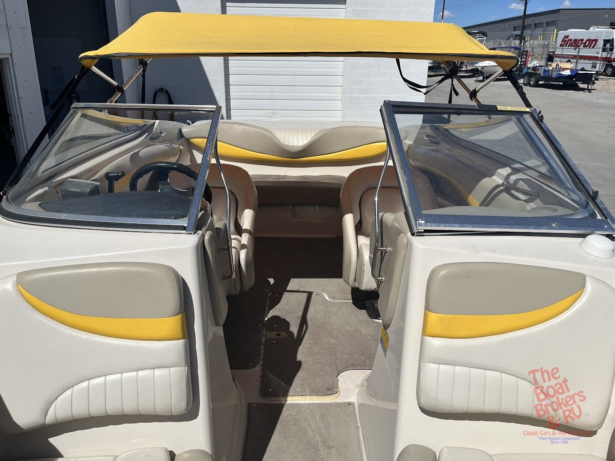 2005 Glastron GX205BR photo 11