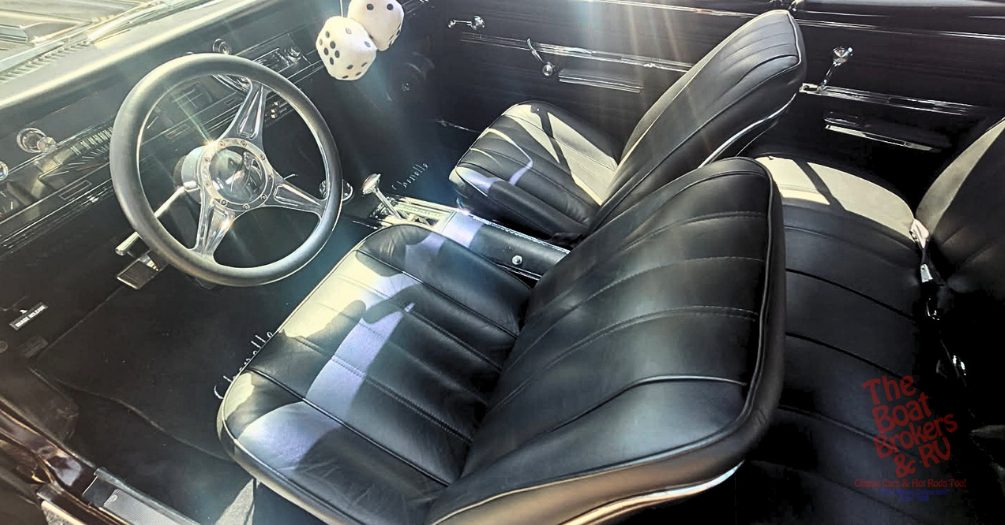 1966 Chevrolet CHEVELLE photo 6