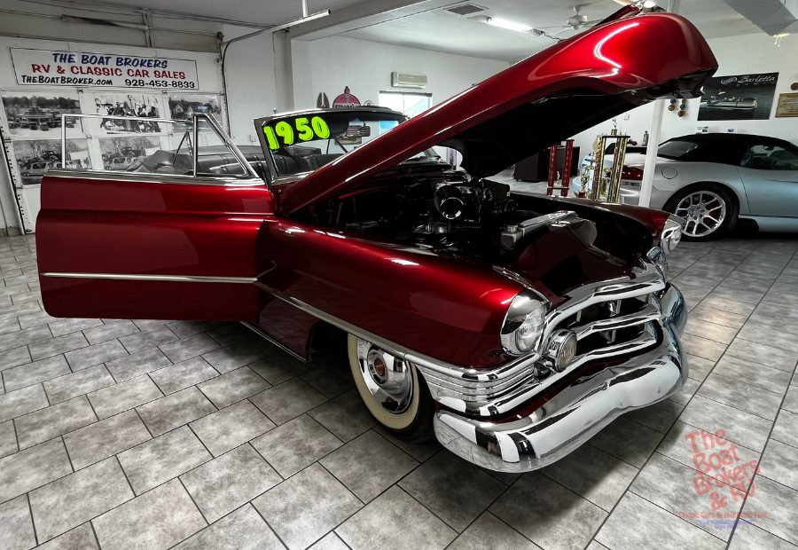 1950 Cadallic SERIES 62 CONVERTIBLE photo 3