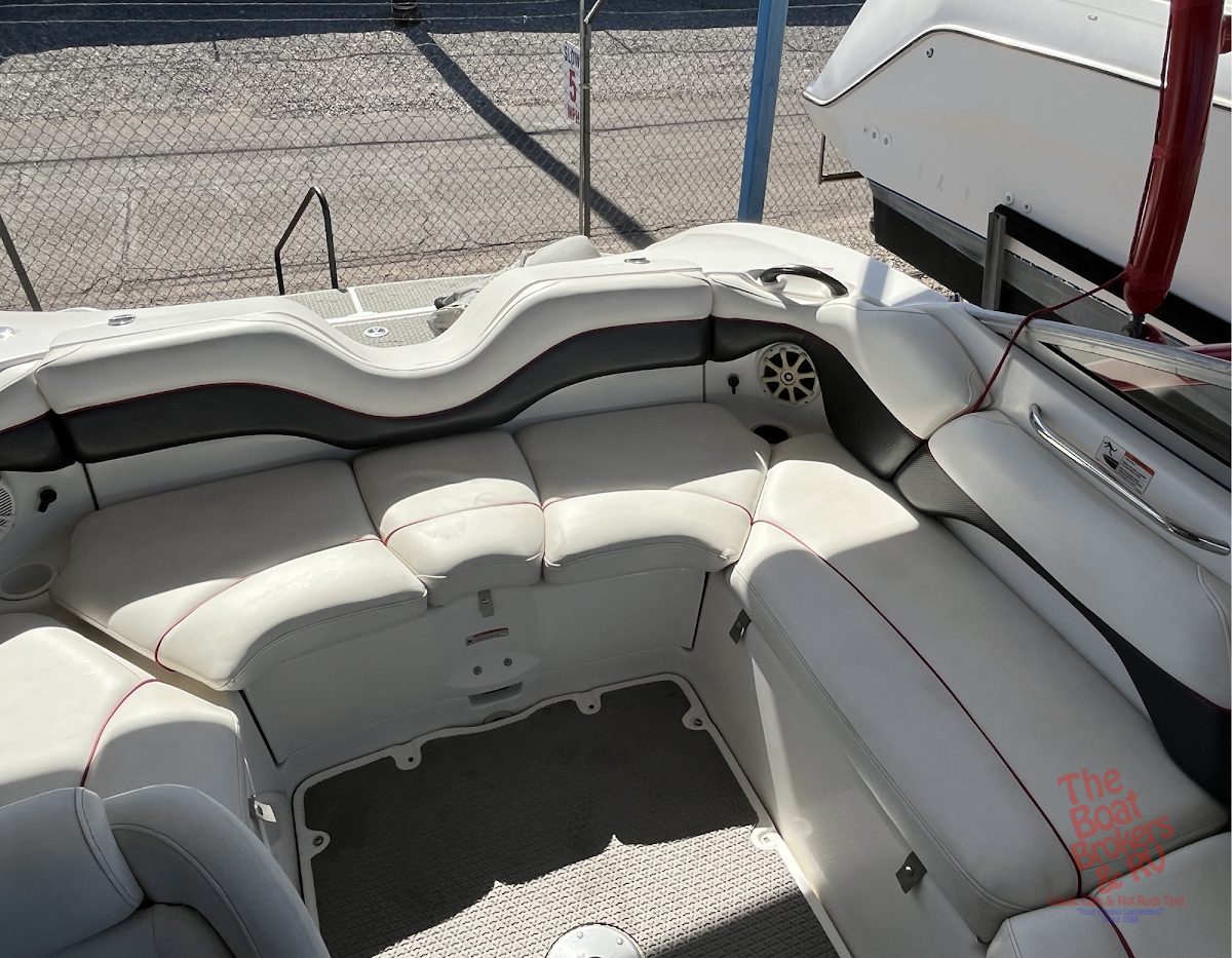 2007 Yamaha SX210 photo 11