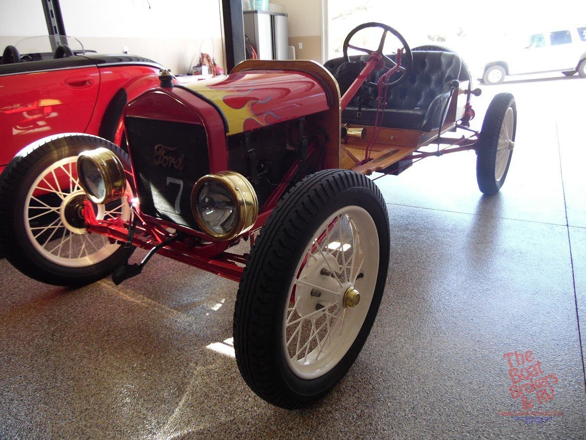 1919 Ford Model T Speedster