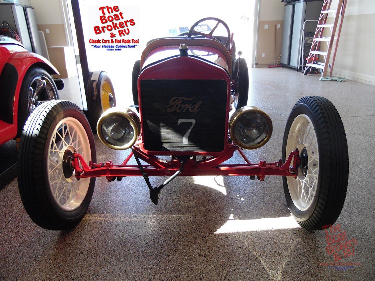 1919 Ford Model T Speedster photo 25
