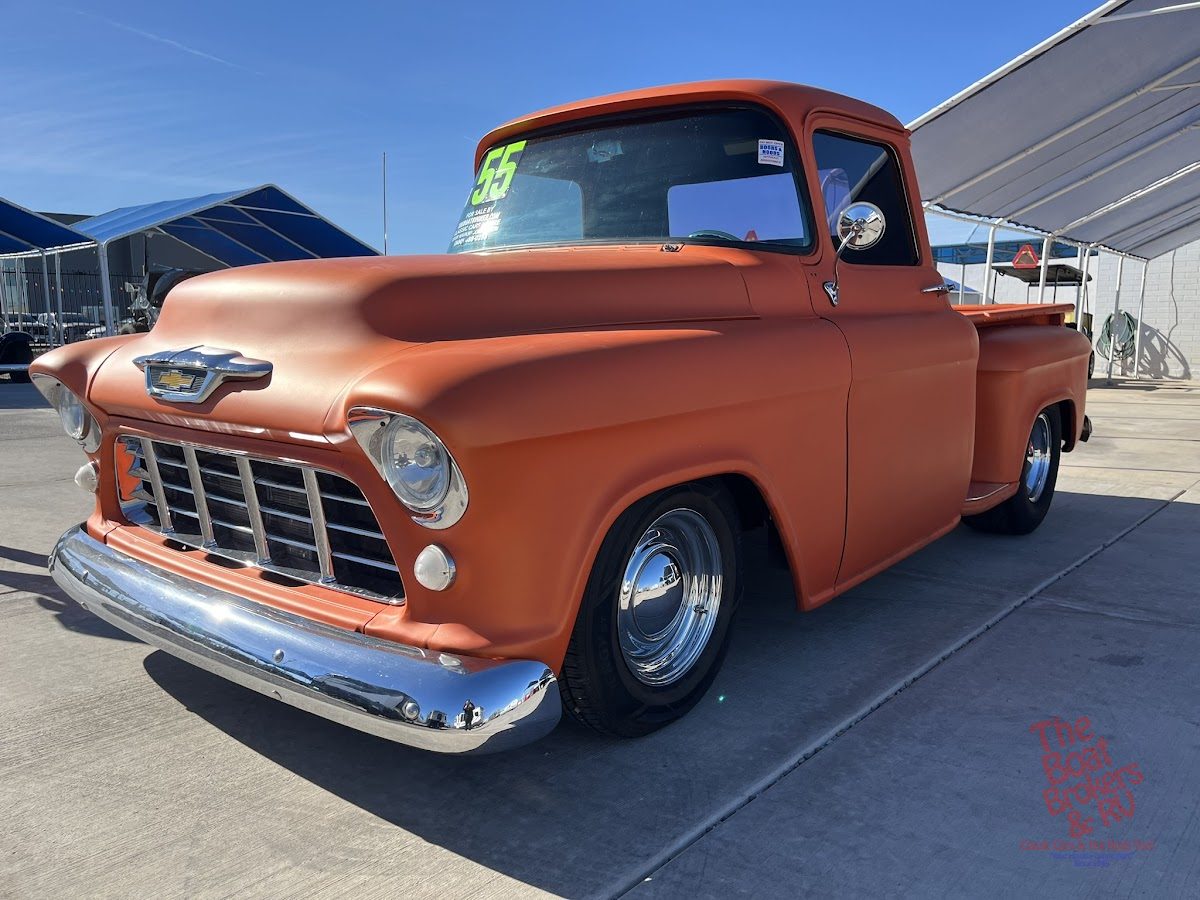 1955 Chevy Pick up
