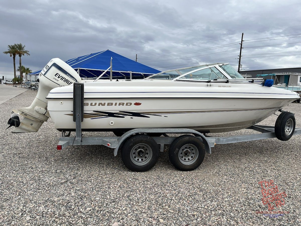 1998 Sunbird 1950