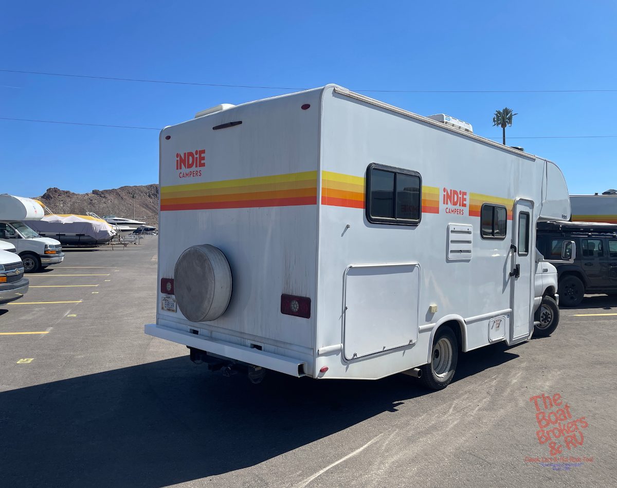 2024 Thor FOUR WINDS 22E photo 8