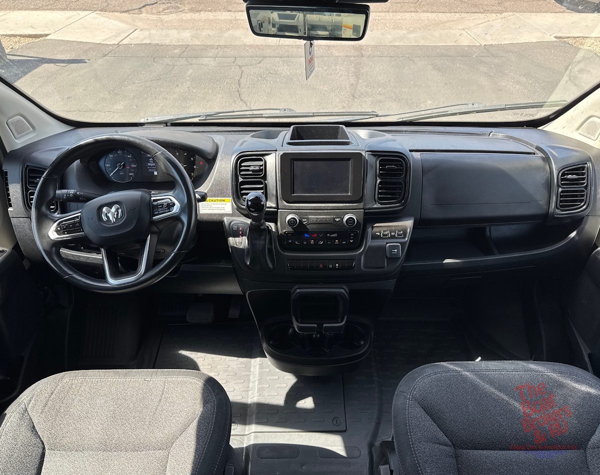 2023 Winnebago solis air 59PX photo 7