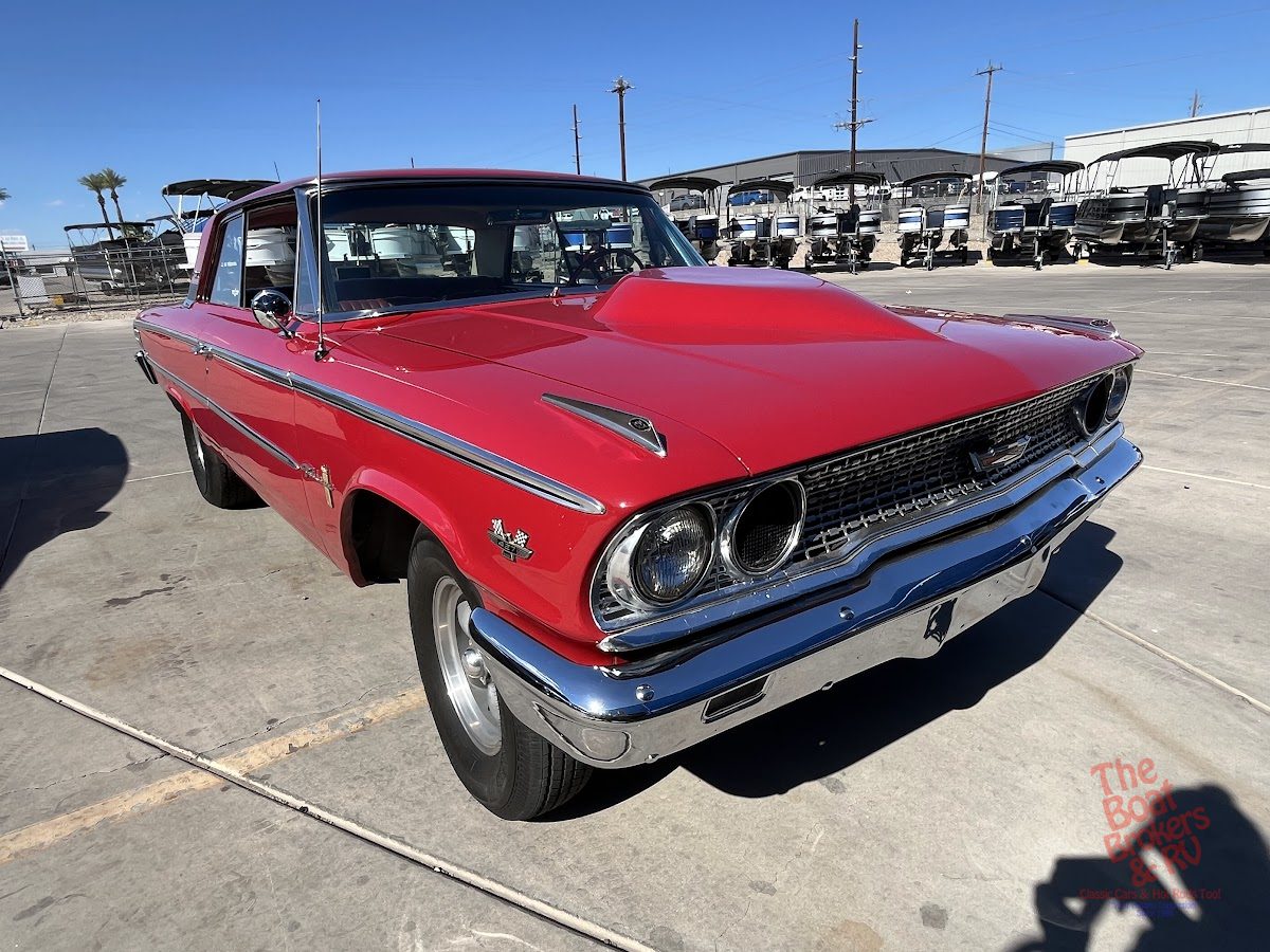 1963 FORD GALAXIE 500 photo 4