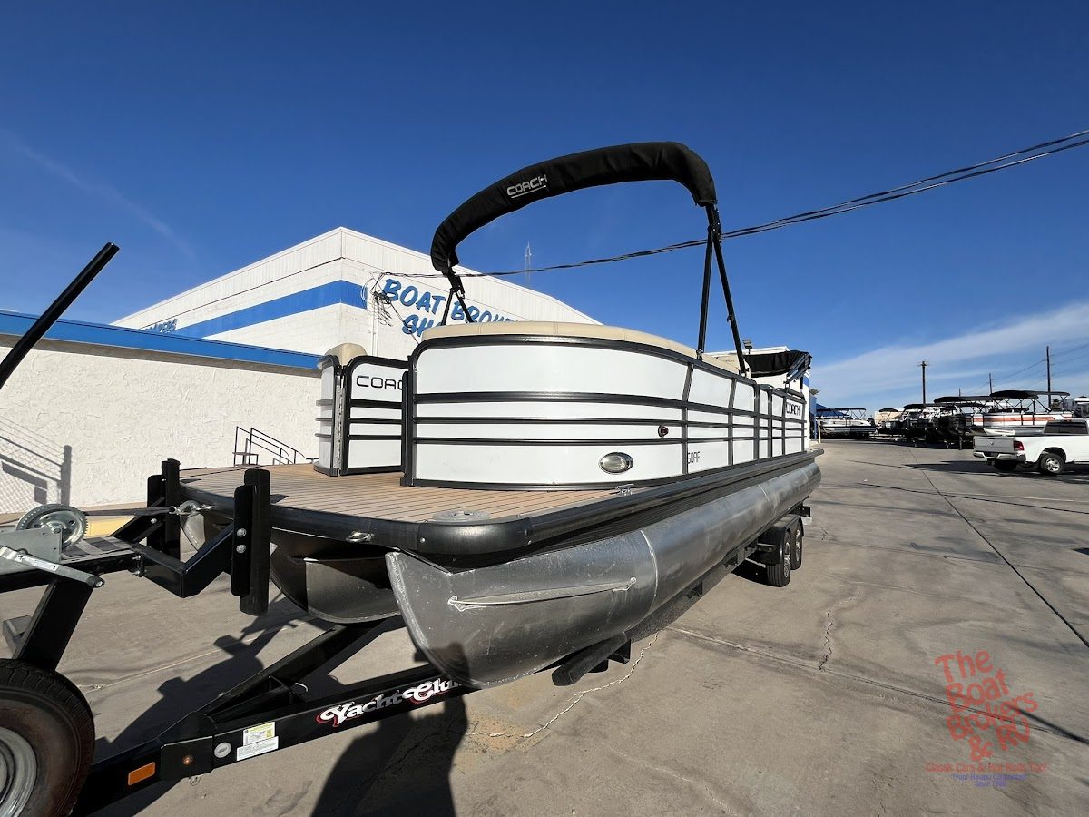2018 Misty Harbor Coach