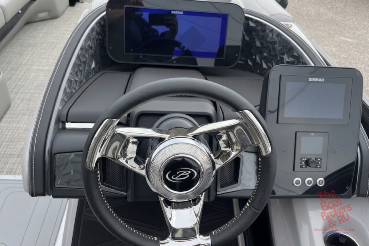 2027 Barletta LUSSO L25U photo 9