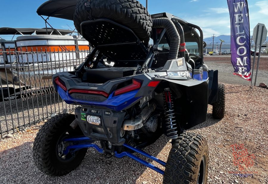 2019 Polaris RZR 1000R photo 7